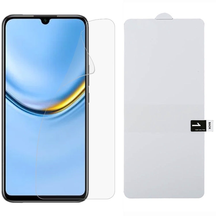 Full Screen Protector Explosion-proof Hydrogel Film My Store