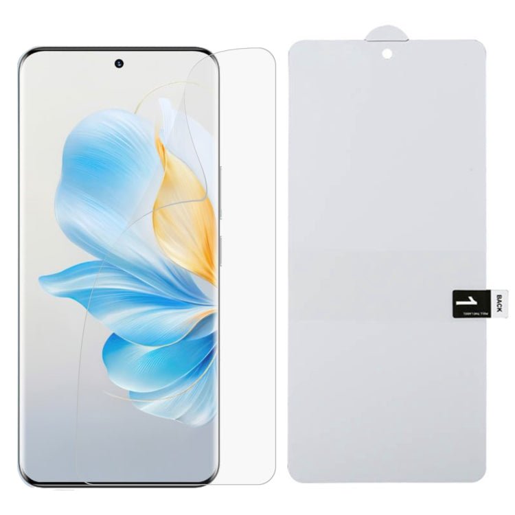 Full Screen Protector Explosion-proof Hydrogel Film