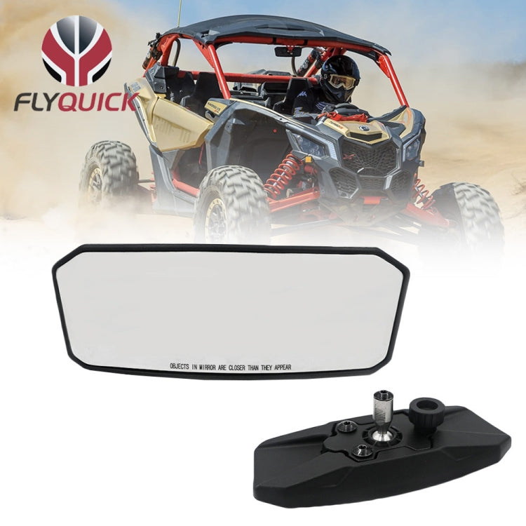 For Can-Am BRP UTV Maverick X3 UTV-39 Rear View Mirror Center Mirror ÎҵÄÉ̵ê