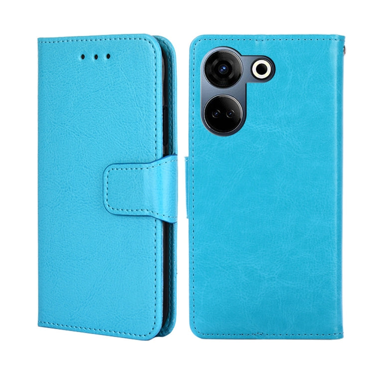 Crystal Texture Leather Phone Case, Series 1