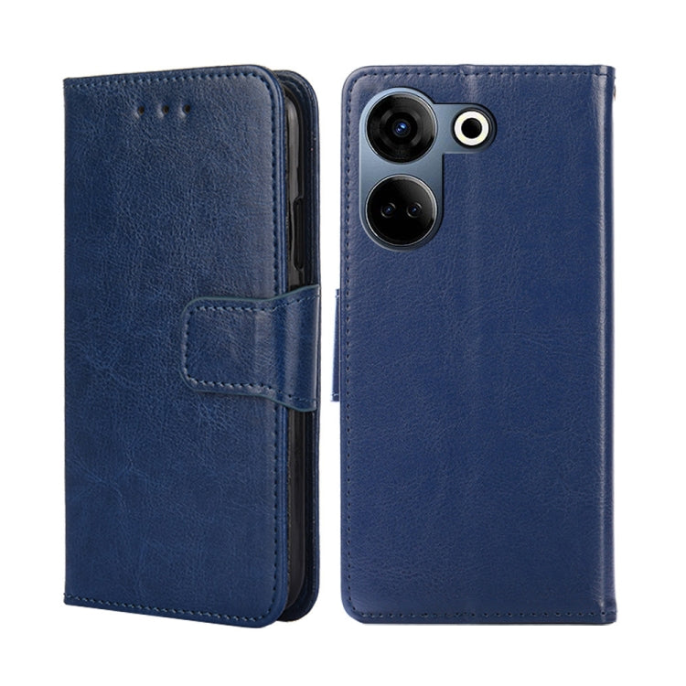 Crystal Texture Leather Phone Case, Series 1