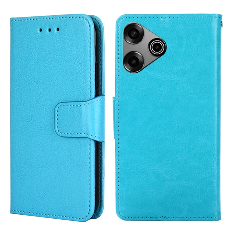 Crystal Texture Leather Phone Case, Series 1