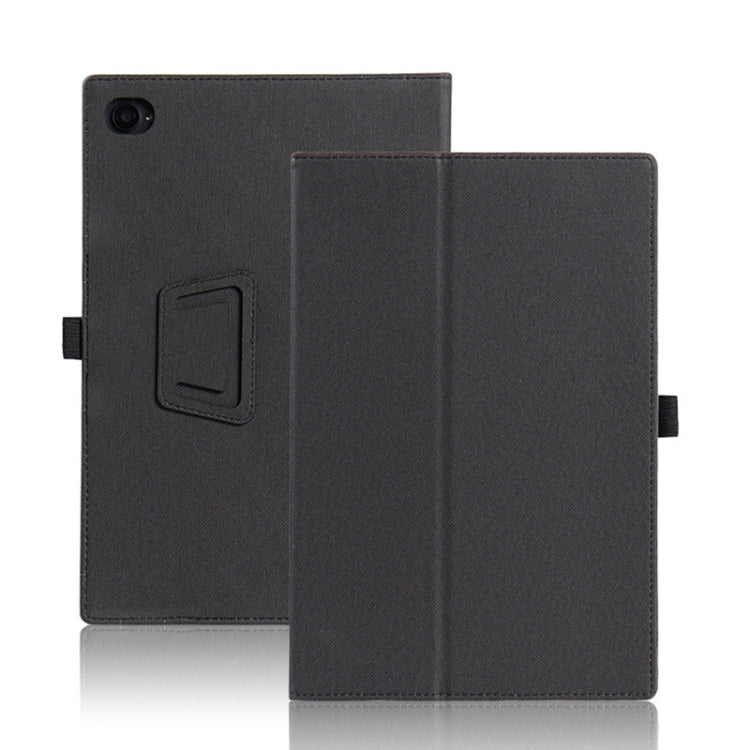 Skin Texture Leather Tablet Case