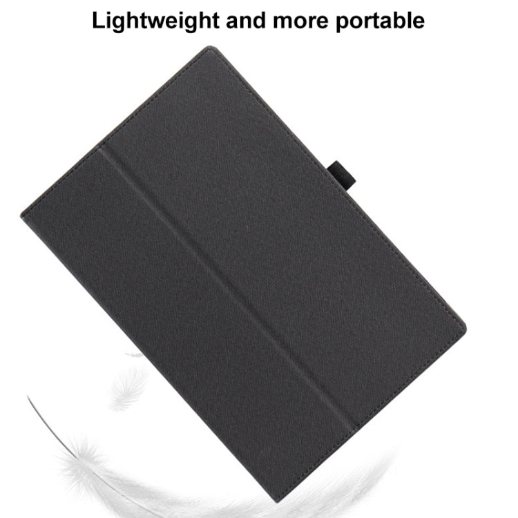 Skin Texture Leather Tablet Case My Store