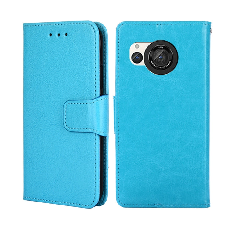 Crystal Texture Leather Phone Case My Store