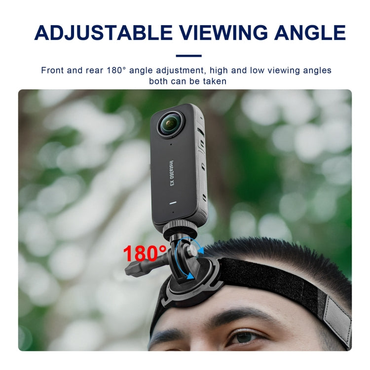 STARTRC Action Camera Magnetic POV View Bracket