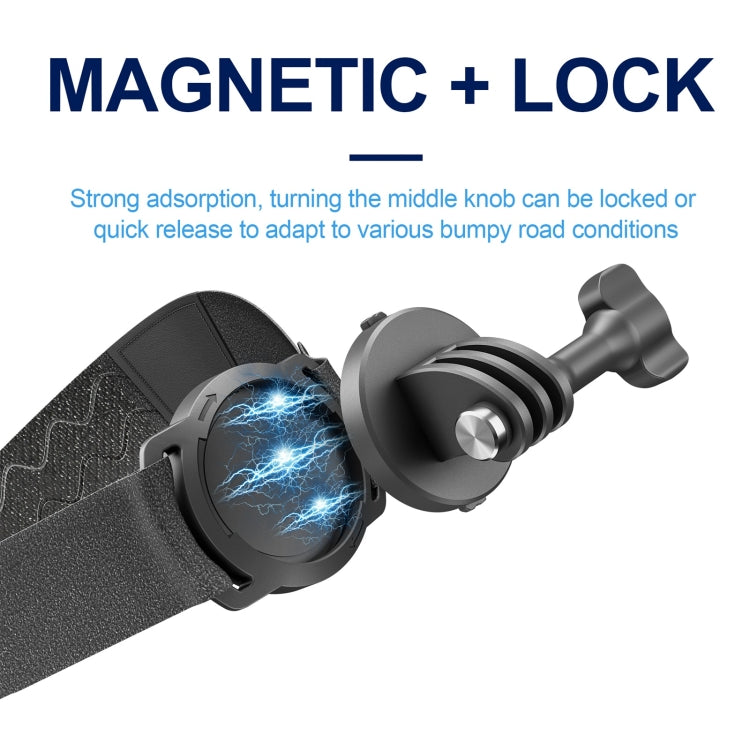 STARTRC Action Camera Magnetic POV View Bracket My Store