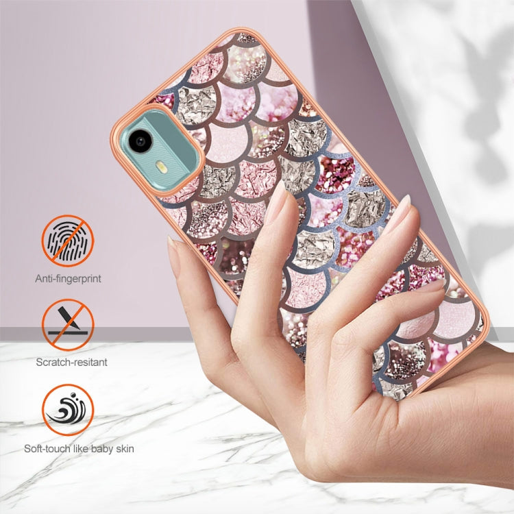 Electroplating IMD TPU Phone Case