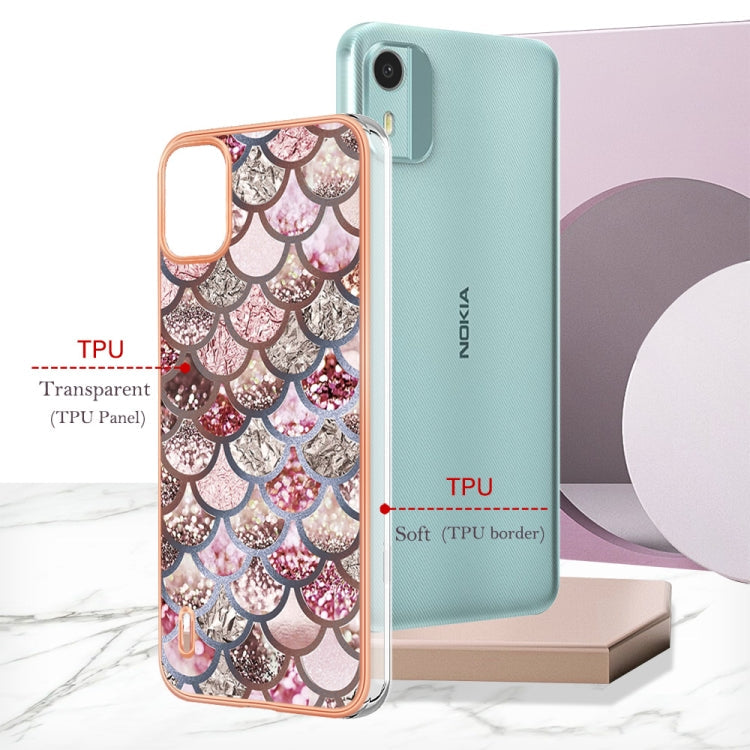 Electroplating IMD TPU Phone Case