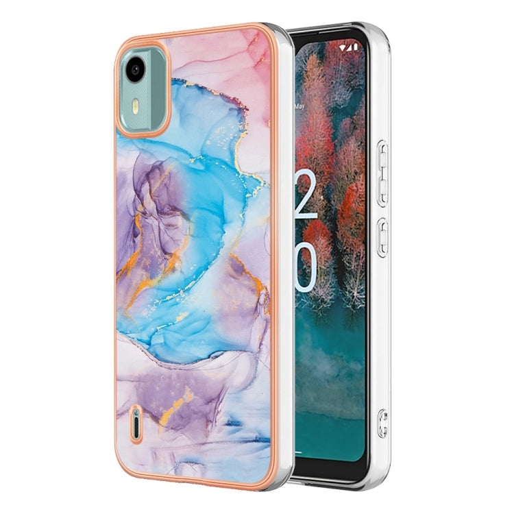 Electroplating IMD TPU Phone Case