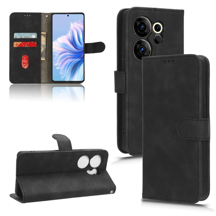 Skin Feel Magnetic Flip Leather Phone Case, Series 2 My Store