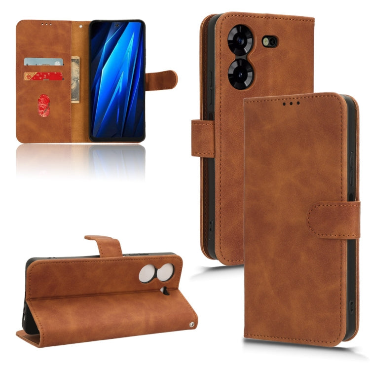 Skin Feel Magnetic Flip Leather Phone Case, Series 1 My Store