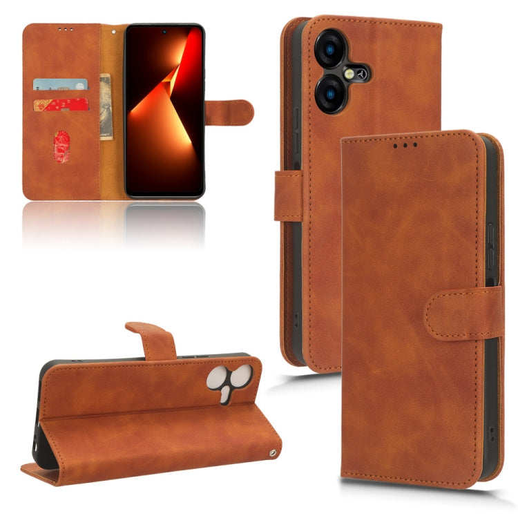 Skin Feel Magnetic Flip Leather Phone Case, Series 2 My Store