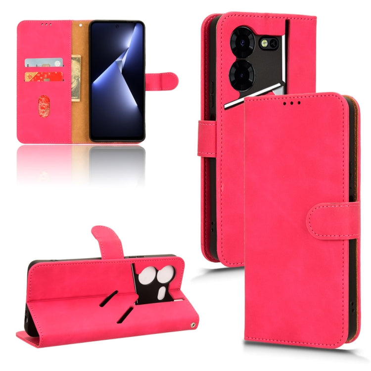 Skin Feel Magnetic Flip Leather Phone Case, Series 2 My Store