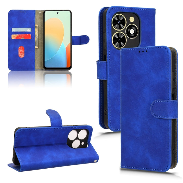 Skin Feel Magnetic Flip Leather Phone Case, Series 1