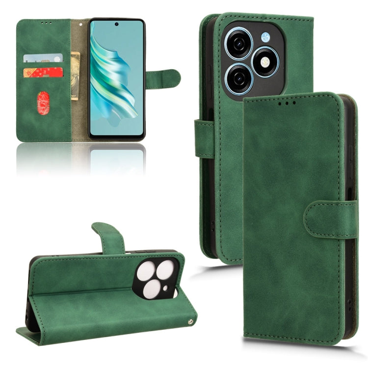 Skin Feel Magnetic Flip Leather Phone Case, Series 1