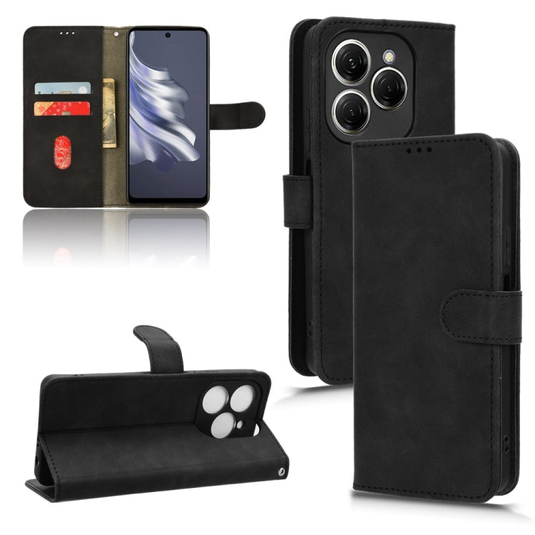 Skin Feel Magnetic Flip Leather Phone Case, Series 1 My Store