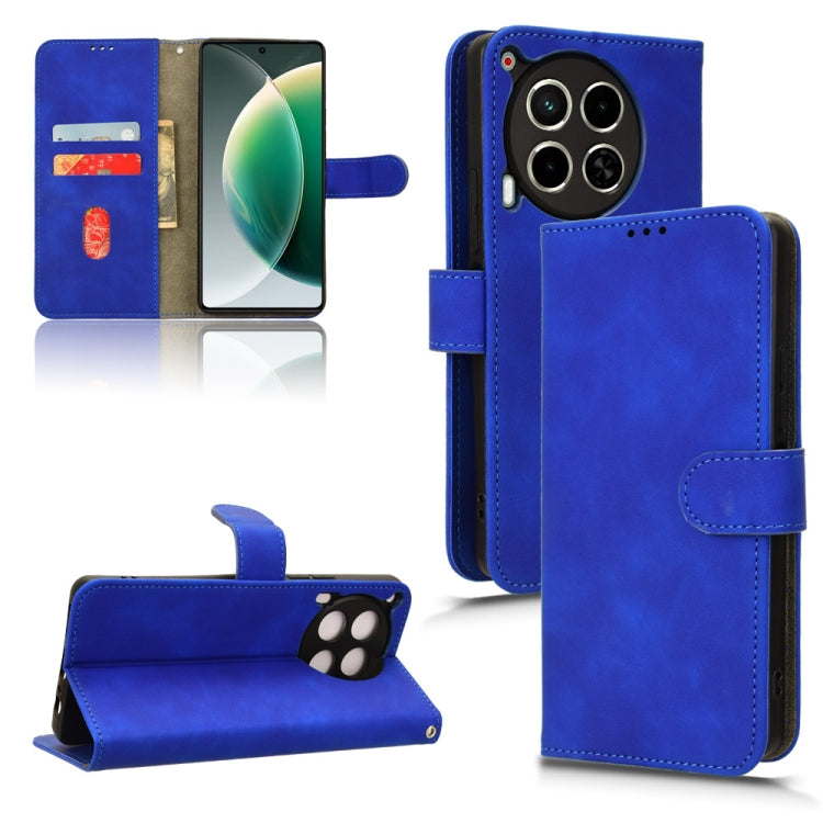 Skin Feel Magnetic Flip Leather Phone Case, Series 1