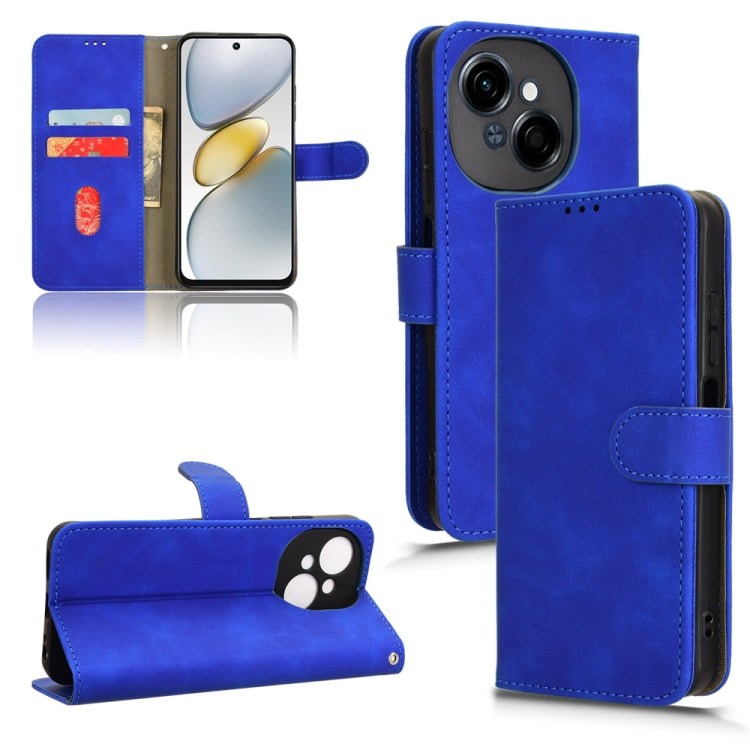 Skin Feel Magnetic Flip Leather Phone Case, Series 2 My Store