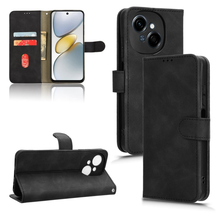 Skin Feel Magnetic Flip Leather Phone Case, Series 2 My Store