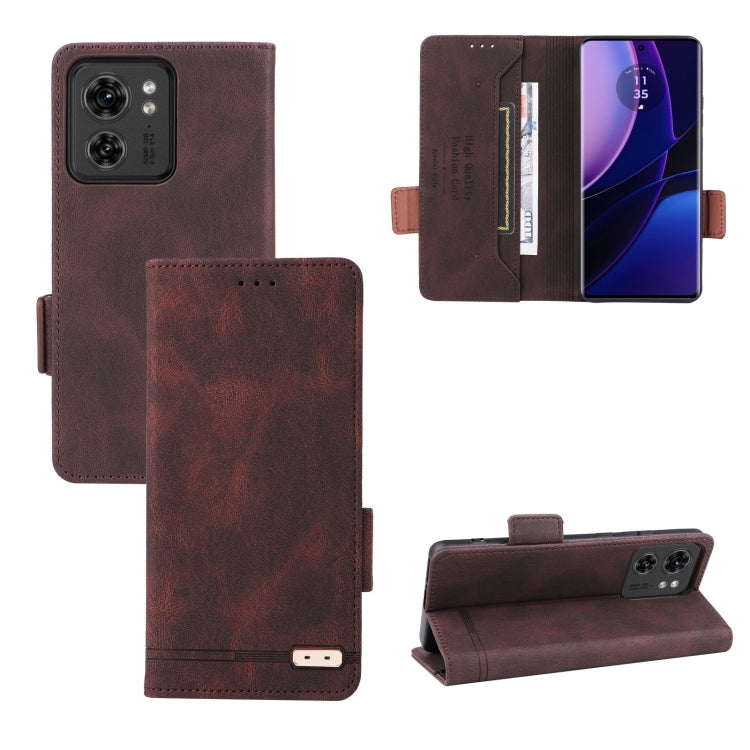 Magnetic Clasp Leather Phone Case My Store