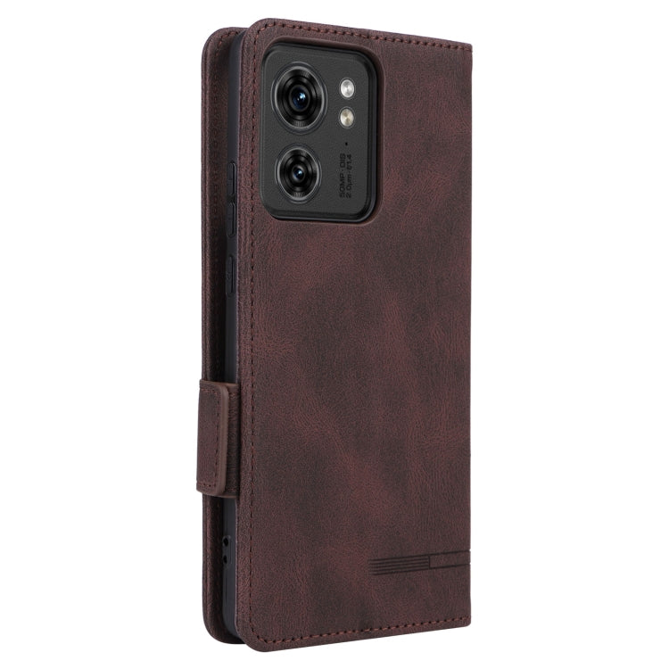 Magnetic Clasp Leather Phone Case My Store