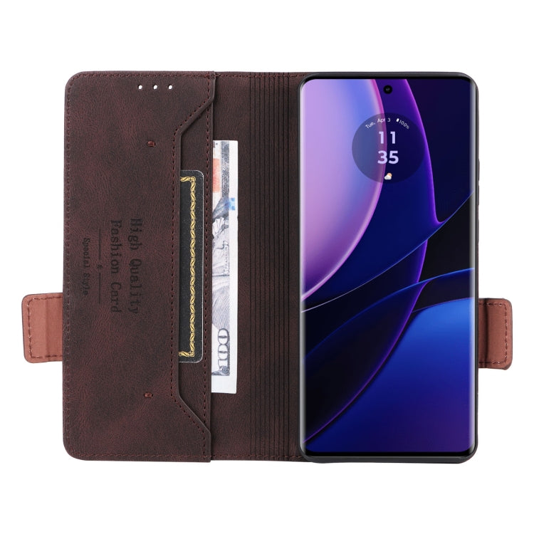 Magnetic Clasp Leather Phone Case My Store