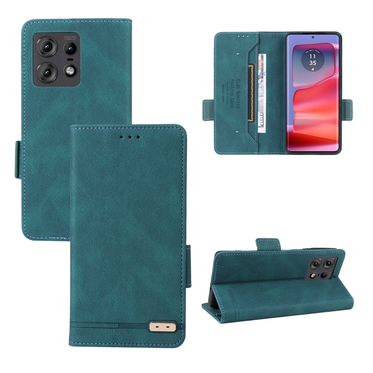 Magnetic Clasp Leather Phone Case My Store