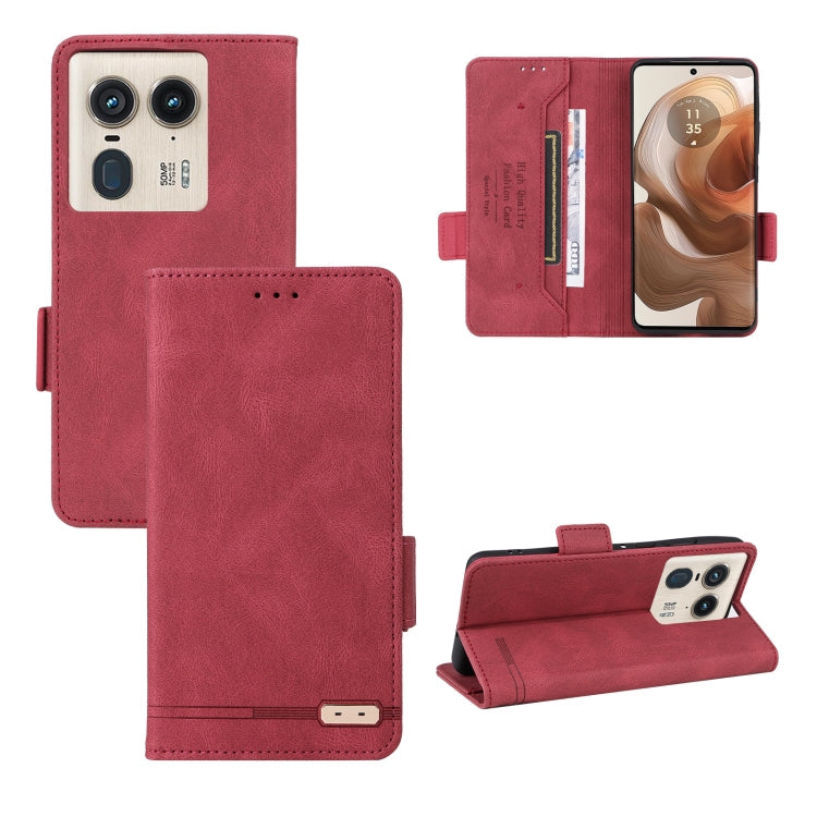 Magnetic Clasp Leather Phone Case My Store