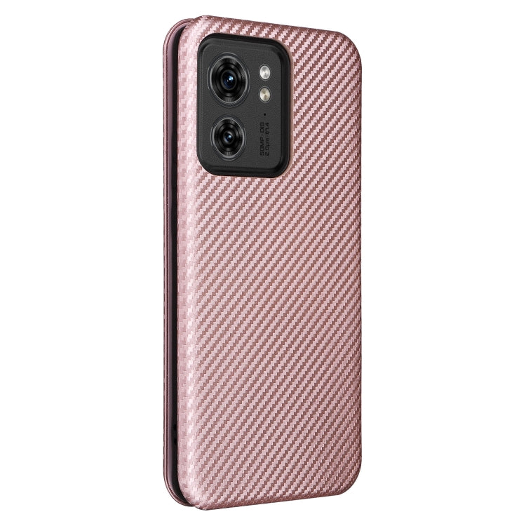 Carbon Fiber Texture Flip Leather Phone Case My Store