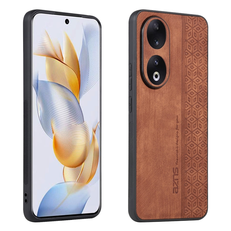 AZNS 3D Embossed Skin Feel Phone Case My Store