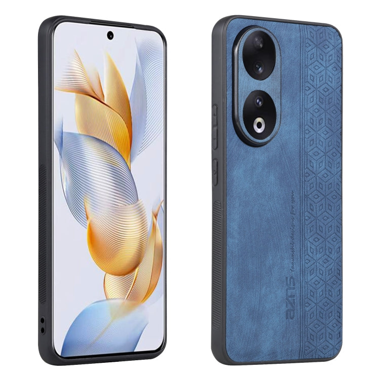 AZNS 3D Embossed Skin Feel Phone Case My Store