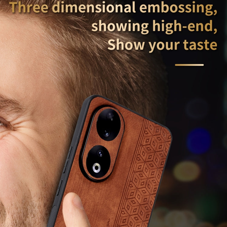 AZNS 3D Embossed Skin Feel Phone Case My Store