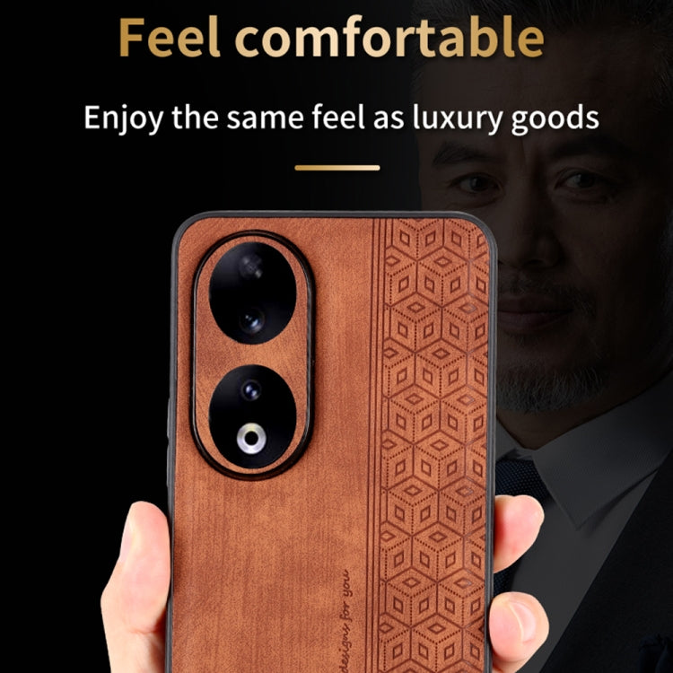 AZNS 3D Embossed Skin Feel Phone Case My Store