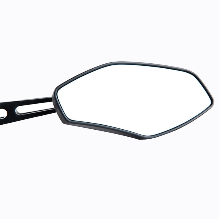 1Pair SF-062 Motorcycle Modified Rearview Mirror Reflective Mirror-Reluova