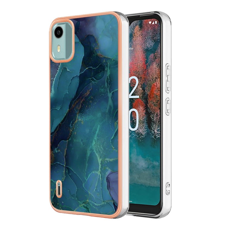 Electroplating Marble Dual-side IMD Phone Case My Store