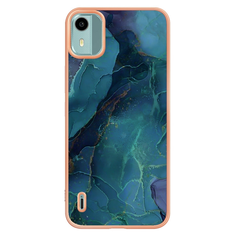 Electroplating Marble Dual-side IMD Phone Case