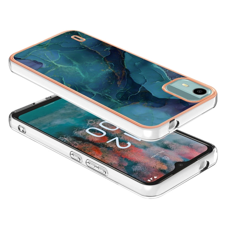 Electroplating Marble Dual-side IMD Phone Case My Store