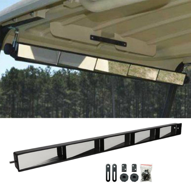 SF-GEF-11 Golf Club Car Rearview Mirror Five Central Mirror ÎҵÄÉ̵ê