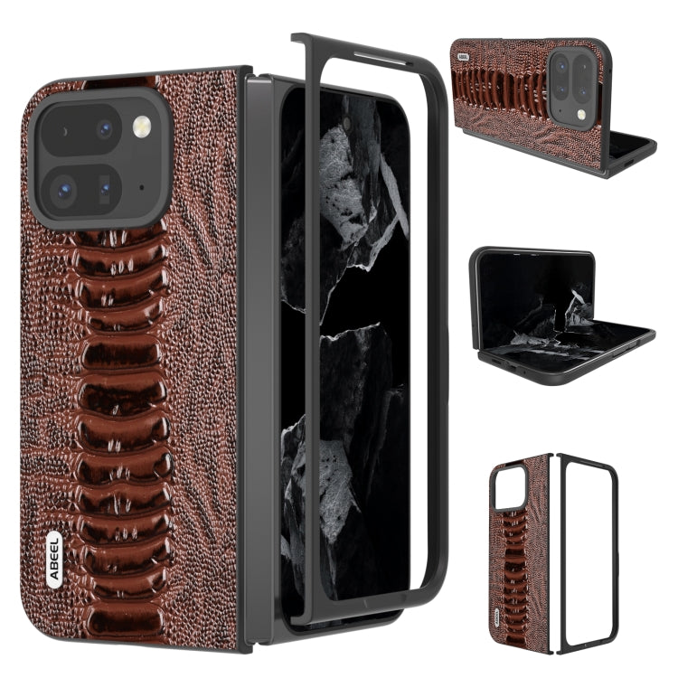 ABEEL Genuine Leather Weilai Series Phone Case My Store