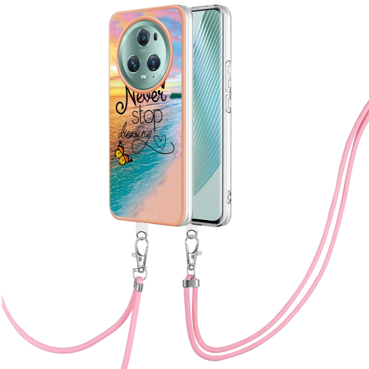 Electroplating IMD TPU Phone Case with Lanyard, Series 1