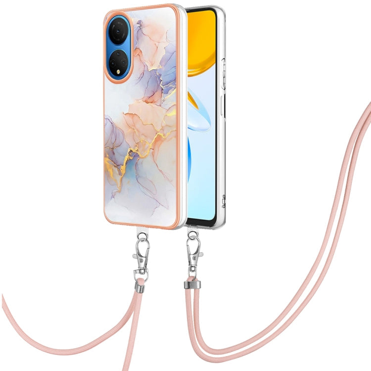 Electroplating IMD TPU Phone Case with Lanyard, Series 1