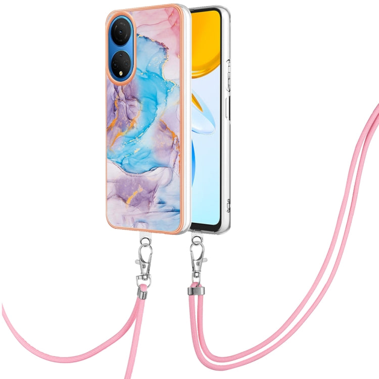 Electroplating IMD TPU Phone Case with Lanyard, Series 1