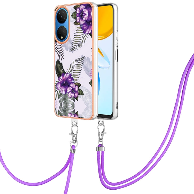 Electroplating IMD TPU Phone Case with Lanyard, Series 1