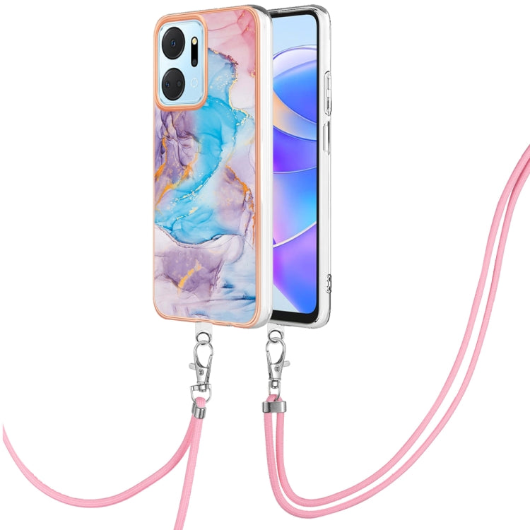 Electroplating IMD TPU Phone Case with Lanyard, Series 2