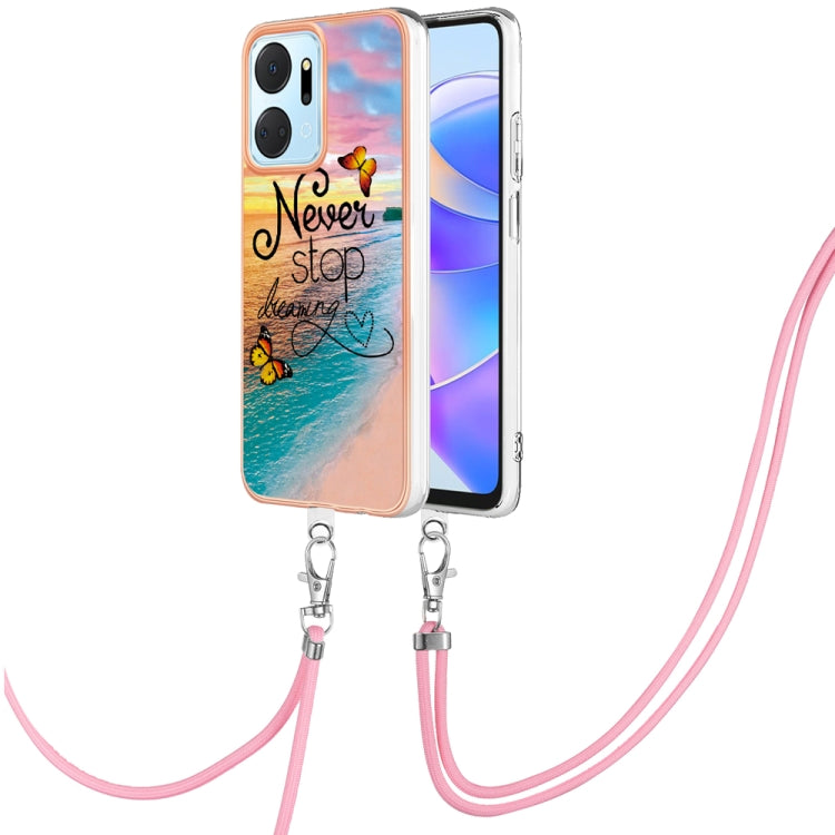 Electroplating IMD TPU Phone Case with Lanyard, Series 2 My Store