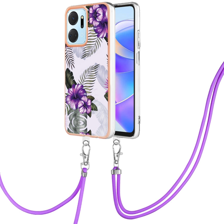 Electroplating IMD TPU Phone Case with Lanyard, Series 2