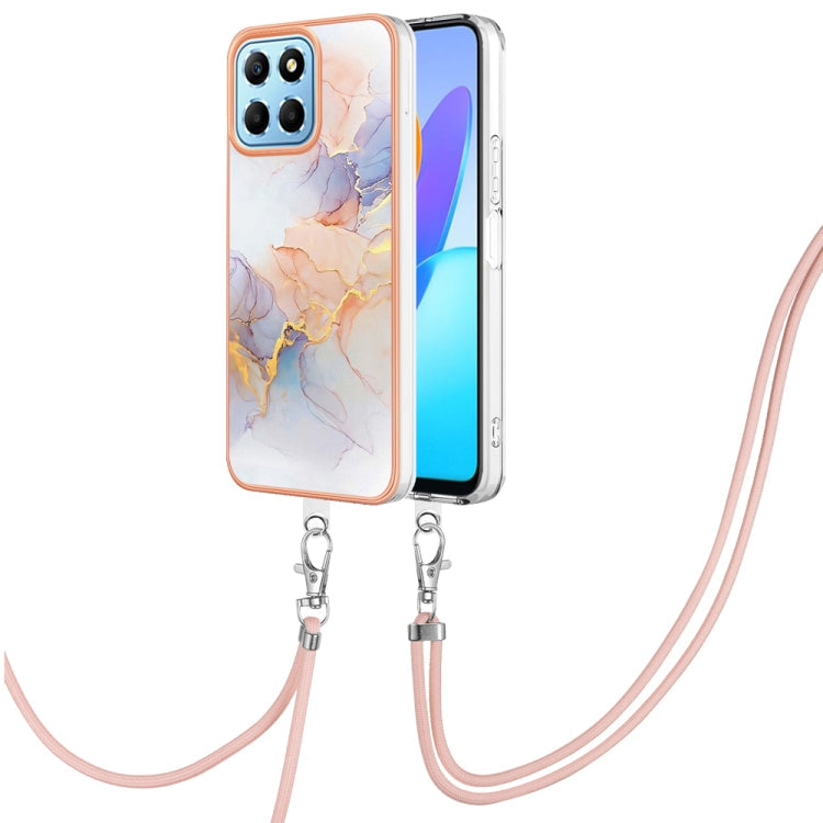 Electroplating IMD TPU Phone Case with Lanyard, Series 2