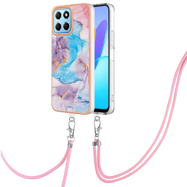 Electroplating IMD TPU Phone Case with Lanyard, Series 2