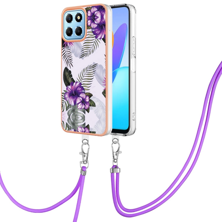 Electroplating IMD TPU Phone Case with Lanyard, Series 2